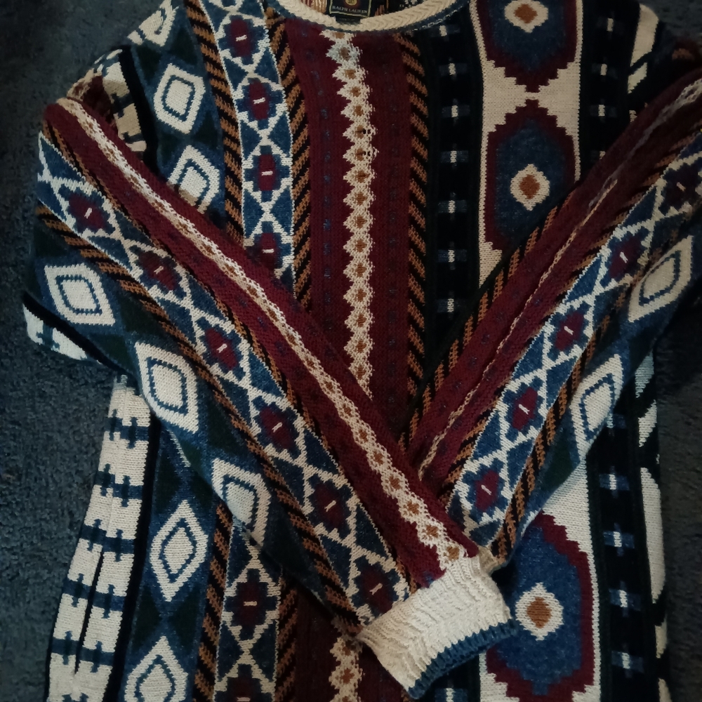 Chaps Ralph Lauren sweater